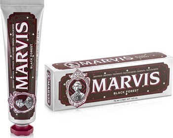 Picture of Marvis Black Forest Mint Toothpaste 75ml