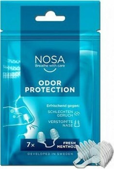 Picture of Nosa Odor Protection Fresh Menthol 7τμχ