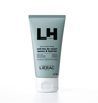 Picture of Lierac Homme Apaise & Hydrate After Shave Balm 75ml
