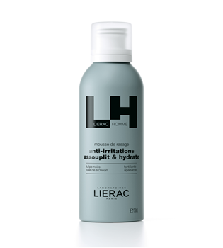 Picture of Lierac Homme Mousse de Rasage Anti-Irritation Shaving Foam 150ml