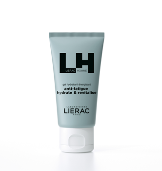 Picture of Lierac Homme Gel Anti-Fatigue Hydrate & Revitalize Men Moisturizing Gel Against Fatigue For Toning, Hydration & Rejuvenation 50ml