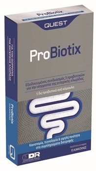Picture of QUEST Probiotix 15 caps