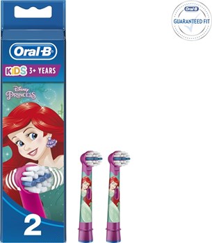 Picture of Oral-B Ανταλλακτικό για Ηλεκτρική Οδοντόβουρτσα Kids για 3+ χρονών 2τμχ