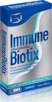 Picture of QUEST Immune Biotix 30 caps