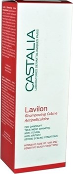 Picture of CASTALIA Lavilon Shampooing Crème Antipelliculaire 150ml