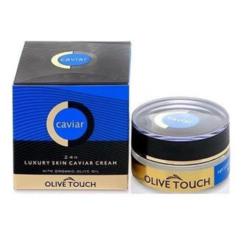 Picture of Olive Touch 24h Luxury Skin Caviar Cream 50ml