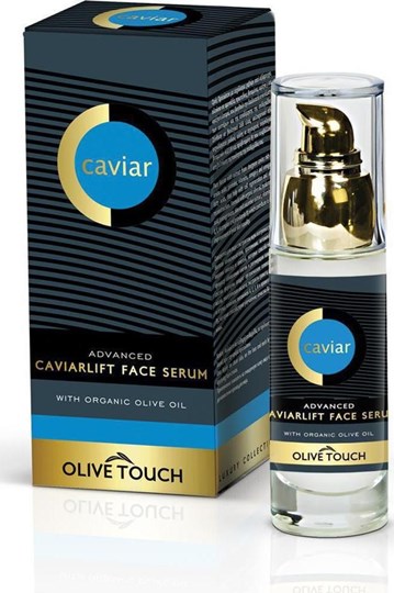 Picture of Olive Touch Advanced Caviar lift Face Serum 30ml