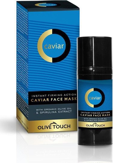 Picture of Olive Touch Instant Firming Action Caviar Face Mask 50ml