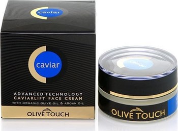 Picture of Olive Touch Advanced Technology Caviar Lift Face Cream 50ml