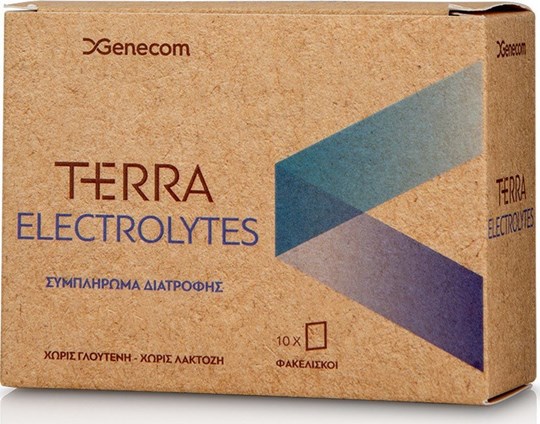Picture of Genecom Electrolytes 10 x 5gr