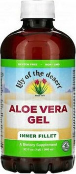 Picture of Lily of the Desert Aloe Vera Gel Inner Fillet 946ml