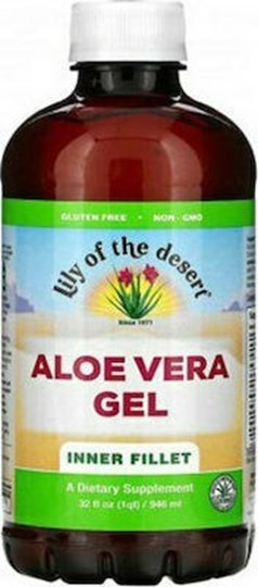 Picture of Lily of the Desert Aloe Vera Gel Inner Fillet 946ml