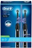 Picture of Oral-B Pro 1 790 Black Edition Cross Action Ηλεκτρική Οδοντόβουρτσα με Χρονομετρητή και Αισθητήρα Πίεσης 2τμχ