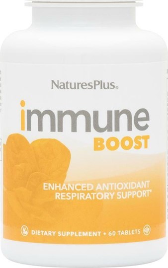 Picture of Nature's Plus Immune Boost 60 ταμπλέτες