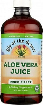 Picture of Lily of the Desert Aloe Vera Juice Inner Fillet 473ml