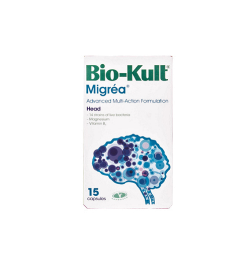 Picture of Bio-Kult Migrea 15caps
