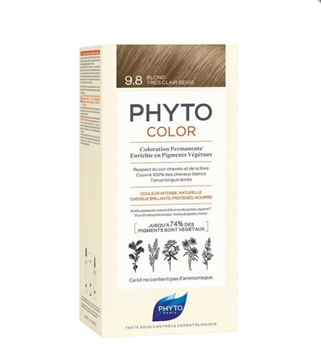 Picture of PHYTO PHYTOCOLOR 9.8 TRES CLAIR BEIGE
