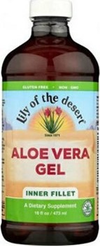 Picture of Lily of the Desert Aloe Vera Gel Inner Fillet 473ml