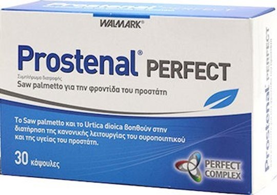 Picture of VIVAPHARM Walmark Prostenal Perfect 30caps