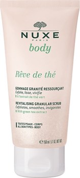 Picture of Nuxe Reve de The Revitalising Granular Scrub Αναζωογονητικό Scrub 150ml