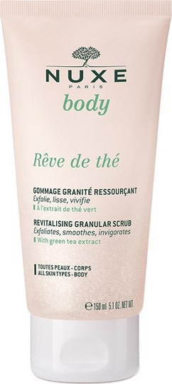 Picture of Nuxe Reve de The Revitalising Granular Scrub Αναζωογονητικό Scrub 150ml