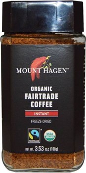 Picture of Mount Hagen Στιγμιαίος Καφές Organic 100gr