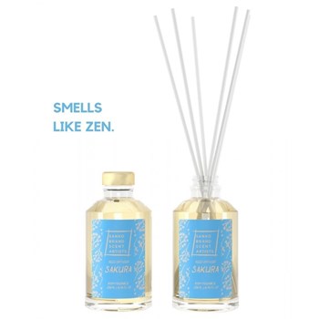 Picture of SANKO SAKURA Reed Diffuser αρωματικό χώρου 250 ml