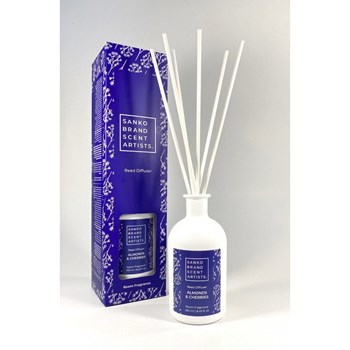 Picture of SANKO ALMONDS & CHERRIES Reed Diffuser αρωματικό χώρου 250 ml