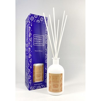 Picture of SANKO APPLE PIE & SPICE Reed Diffuser αρωματικό χώρου 250 ml