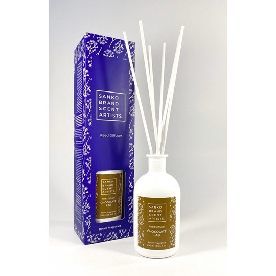 Picture of SANKO CHOCOLATE LAB Reed Diffuser αρωματικό χώρου 125 ml