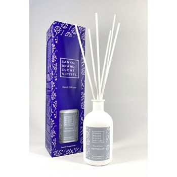 Picture of SANKO COTTON LUX Reed Diffuser αρωματικό χώρου 250 ml