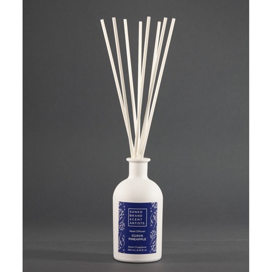 Picture of SANKO GUAVA PINEAPPLE Reed Diffuser αρωματικό χώρου 250 ml