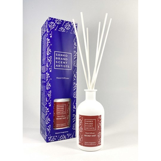 Picture of SANKO SECRET MIST Reed Diffuser αρωματικό χώρου 250 ml