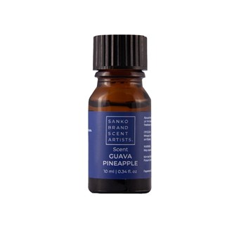 Picture of SANKO GUAVA PINEAPPLE Scent Ατμοσφαιρικό άρωμα χώρου για το Nebulizer 10 ml