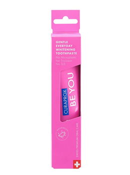 Picture of Curaprox Be You Toothpaste Watermelon για Καθημερινή Προστασία & Λεύκανση 60ml