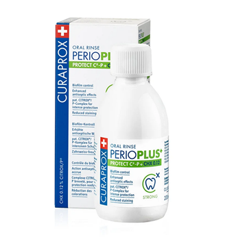 Picture of Curaprox Perio Plus Protect CHX 0,12 Στοματικό Διάλυμα 200ml
