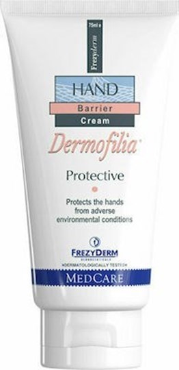 Picture of Frezyderm Dermofilia Protective Hand Cream 75ml