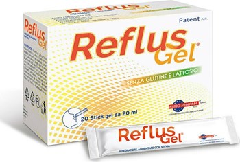 Picture of Bionat Pharm Reflus Gel 20 sticks x 20ml