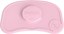 Picture of Twisthake Twistshake Σουπλά Click-Mat Mini+πιάτο Pastel Pink