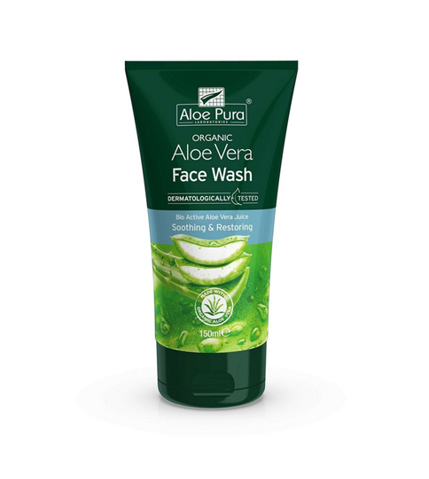 Picture of OPTIMA ALOE VERA FACE WASH 150ml