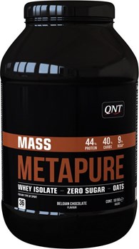 Picture of QNT METAPURE MASS Belgian Chocolate 1815gr