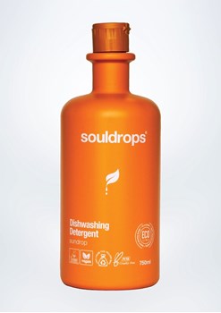 Picture of SOULDROPS ΑΠΟΡΡΥΠΑΝΤΙΚΟ ΠΙΑΤΩΝ & ΠΟΤΗΡΙΩΝ ΓΙΑ ΠΛΥΣΙΜΟ ΣΤΟ ΧΕΡΙ 99% ΦΥΣΙΚΗΣ ΠΡΟΕΛΕΥΣΗΣ ΠΡΟΪΟΝΤΟΣ 750ML Εσπεριδοειδή
