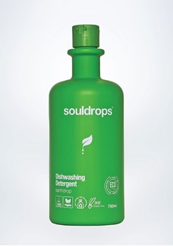 Picture of SOULDROPS ΑΠΟΡΡΥΠΑΝΤΙΚΟ ΠΙΑΤΩΝ & ΠΟΤΗΡΙΩΝ ΓΙΑ ΠΛΥΣΙΜΟ ΣΤΟ ΧΕΡΙ 99% ΦΥΣΙΚΗΣ ΠΡΟΕΛΕΥΣΗΣ ΠΡΟΪΟΝΤΟΣ 750ML Πράσινο Τσάι