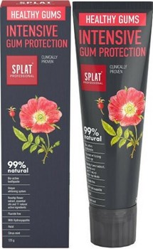 Picture of Splat Healthy Gums Intensive Gum Protection Toothpaste 125gr