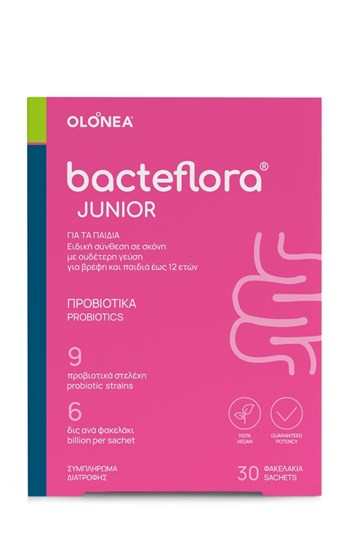 Picture of Bacteflora Junior 30 φακελ. OLONEA