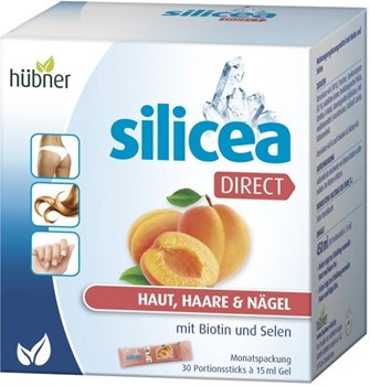 Picture of Hubner Original Silicea Direct 30x15ml Apricot