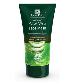 Picture of OPTIMA OP ALOE VERA FACE MASK 150ml