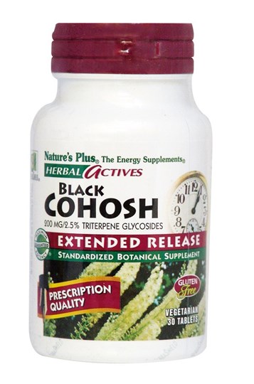 Picture of NATURES PLUS BLACK COHOSH  200MG 30TABS