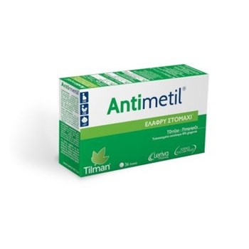 Picture of TILMAN ANTIMETIL 30CAPS