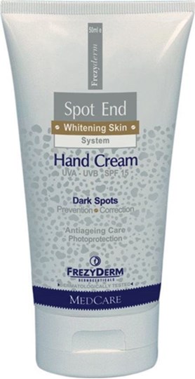 Picture of FREZYDERM SPOT END HAND CREAM 50ml